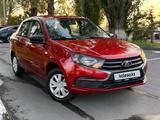 ВАЗ (Lada) Granta 2190 2022 года за 3 200 000 тг. в Алматы
