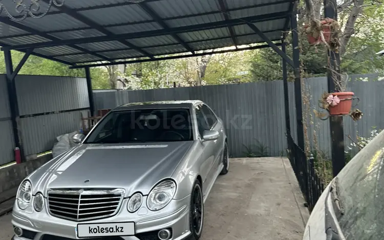 Mercedes-Benz E 500 2004 года за 6 500 000 тг. в Есик