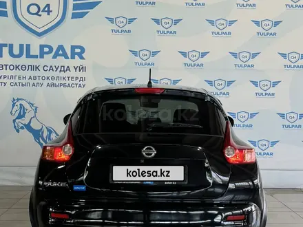 Nissan Juke 2013 года за 6 400 000 тг. в Талдыкорган – фото 3