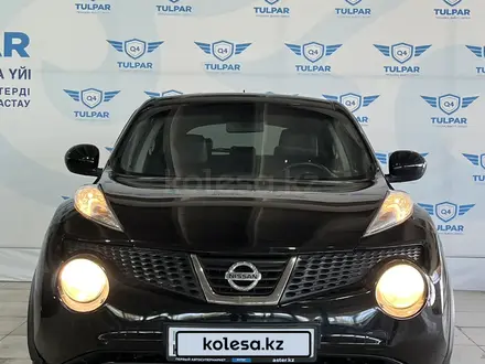 Nissan Juke 2013 года за 6 400 000 тг. в Талдыкорган – фото 2