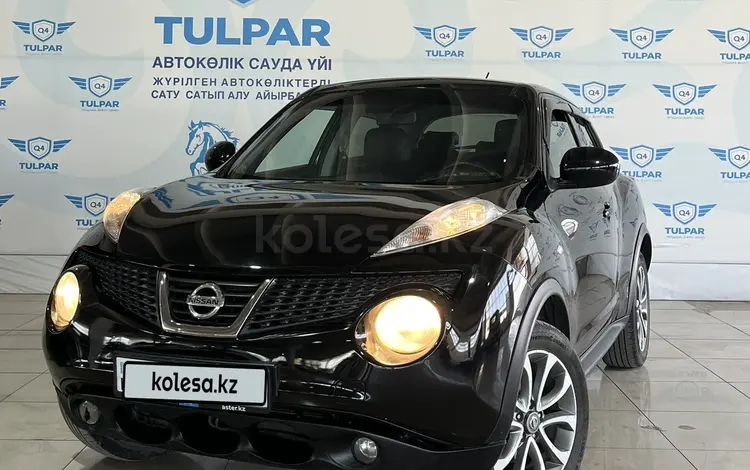 Nissan Juke 2013 года за 6 400 000 тг. в Талдыкорган