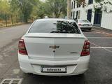 Chevrolet Cobalt 2022 года за 3 800 000 тг. в Алматы – фото 4