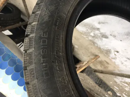 Почти новые шины за 90 000 тг. в Тараз – фото 3