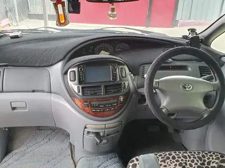 Toyota Estima 2000 года за 5 700 000 тг. в Алматы – фото 4