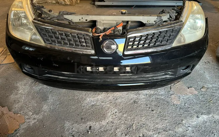 Ноускат Nissan Tiida C11 до рест за 175 000 тг. в Караганда