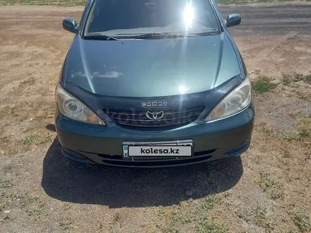 Toyota Camry 2001 года за 4 400 000 тг. в Аягоз – фото 7