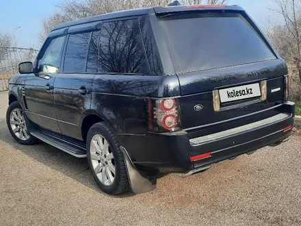 Land Rover Range Rover 2007 года за 7 300 000 тг. в Алматы – фото 15