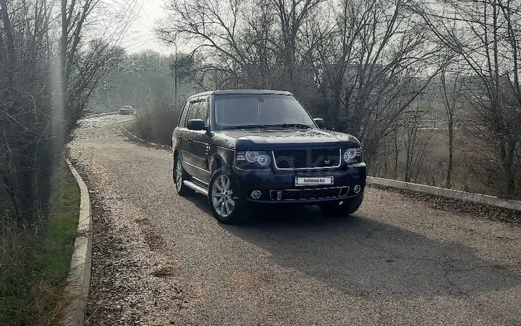 Land Rover Range Rover 2007 годаүшін7 300 000 тг. в Алматы