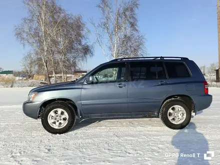 Toyota Highlander 2003 года за 6 400 000 тг. в Астана