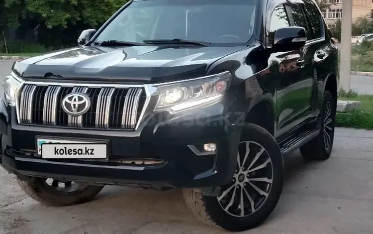 Toyota Land Cruiser Prado 2010 годаfor14 600 000 тг. в Семей