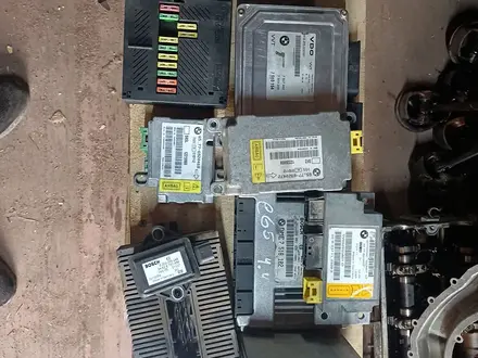 Блок управления АБС, аирбаг, комфорт абс е65 за 10 000 тг. в Алматы
