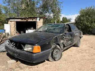 Audi 100, 1992