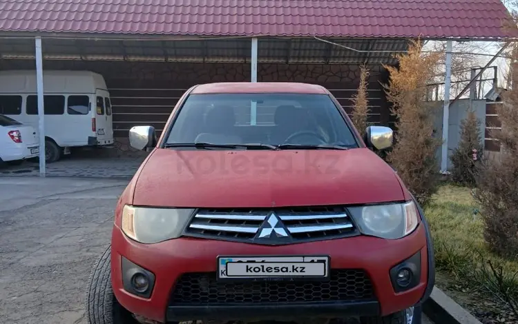 Mitsubishi L200 2007 года за 4 000 000 тг. в Шымкент