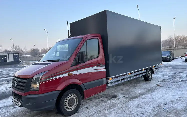 Volkswagen  Crafter 2007 годаүшін8 500 000 тг. в Алматы