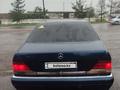 Mercedes-Benz S 320 1992 годаүшін2 300 000 тг. в Есик – фото 10