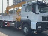 Howo  TX 12 тонн В наличии 2024 года за 36 882 500 тг. в Алматы