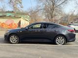 Kia Optima 2018 года за 7 300 000 тг. в Алматы