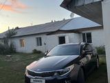Kia Optima 2018 года за 7 300 000 тг. в Алматы – фото 2