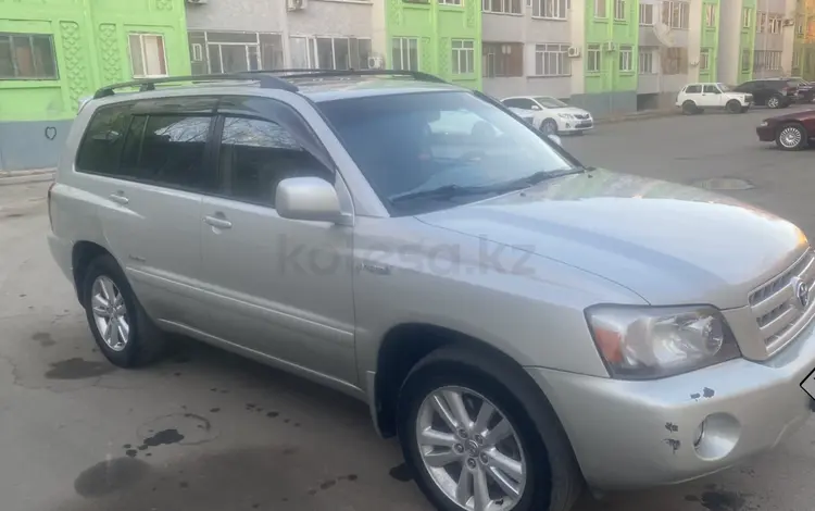 Toyota Highlander 2007 года за 7 000 000 тг. в Астана