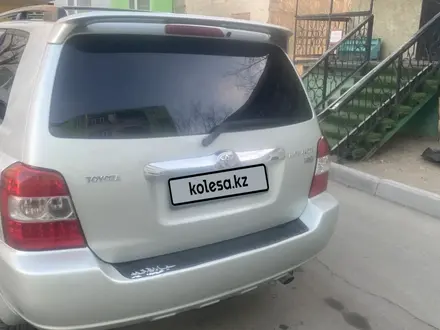 Toyota Highlander 2007 года за 7 000 000 тг. в Астана – фото 4