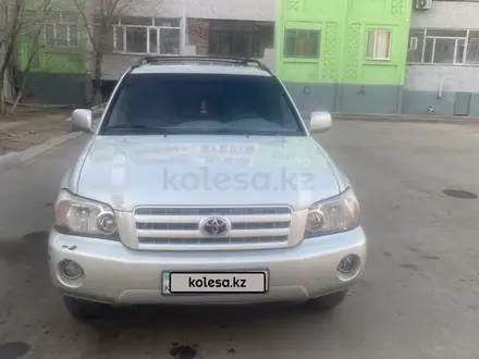 Toyota Highlander 2007 года за 7 000 000 тг. в Астана – фото 2
