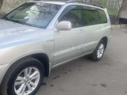 Toyota Highlander 2007 года за 7 000 000 тг. в Астана – фото 3