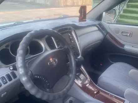 Toyota Highlander 2007 года за 7 000 000 тг. в Астана – фото 5