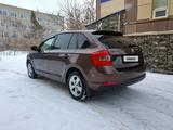 Skoda Rapid 2014 года за 5 100 000 тг. в Костанай – фото 2