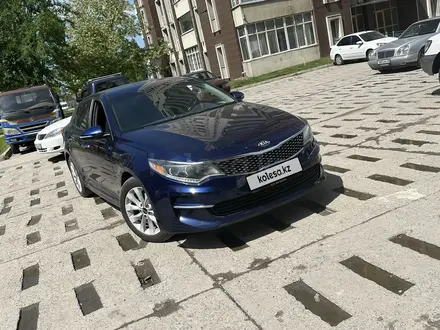 Kia Optima 2017 года за 7 900 000 тг. в Алматы – фото 6