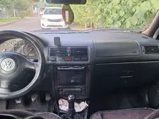 Volkswagen Golf, 1999