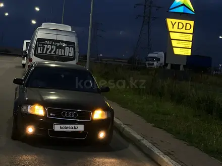 Audi A6 2002 года за 4 500 000 тг. в Караганда – фото 2