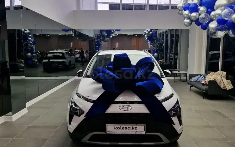 Hyundai Bayon 2022 годаfor7 800 000 тг. в Алматы