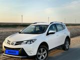 Toyota RAV4 2015 года за 10 500 000 тг. в Атырау – фото 3