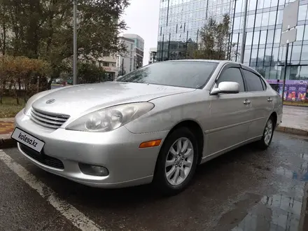 Toyota Windom 2003 года за 5 000 000 тг. в Астана – фото 4