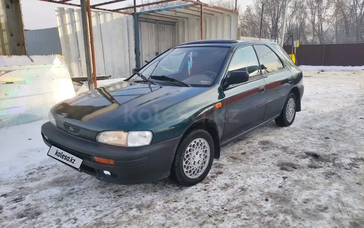 Subaru Impreza 1994 годаfor1 850 000 тг. в Алматы