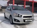 Chevrolet Aveo 2013 годаүшін3 999 000 тг. в Алматы – фото 3