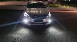 Hyundai Grandeur 2014 года за 7 400 000 тг. в Астана – фото 3