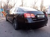 Lexus GS 300 2006 года за 6 300 000 тг. в Тараз – фото 3