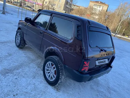 ВАЗ (Lada) Lada 2121 2016 года за 2 650 000 тг. в Кокшетау – фото 7