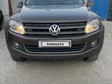 Volkswagen Amarok 2013 года за 12 000 000 тг. в Астана