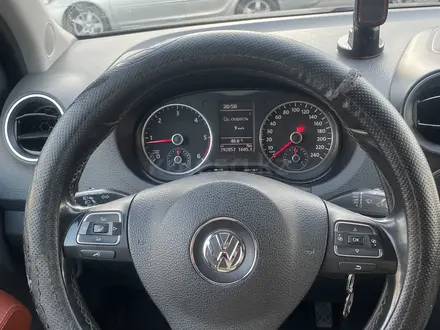 Volkswagen Amarok 2013 года за 12 000 000 тг. в Астана – фото 9