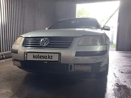 Volkswagen Passat 2003 года за 2 500 000 тг. в Караганда – фото 13