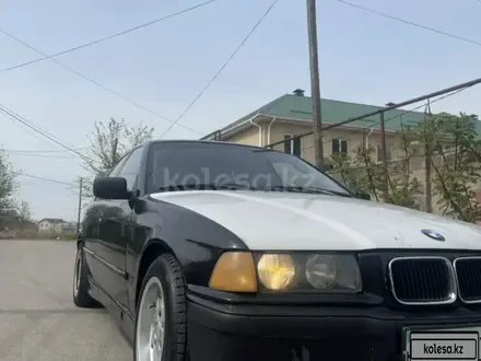 BMW 320 1992 годаүшін1 000 000 тг. в Алматы – фото 7