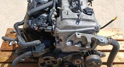 ДВИГАТЕЛИ 2AR-FE TOYOTA, LEXUS ДВС и АКПП (2AZ/2AR/1MZ/3MZ/2GR/3GR/4GR/VQ35 за 58 500 тг. в Алматы