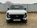 ВАЗ (Lada) Lada 2121 2018 годаүшін3 700 000 тг. в Актау