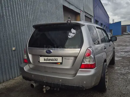 Subaru Forester 2005 года за 5 100 000 тг. в Усть-Каменогорск – фото 3