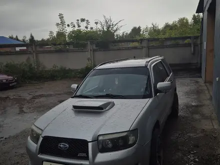 Subaru Forester 2005 года за 5 100 000 тг. в Усть-Каменогорск – фото 5
