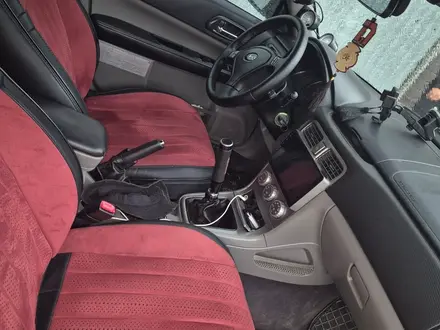 Subaru Forester 2005 года за 5 100 000 тг. в Усть-Каменогорск – фото 6