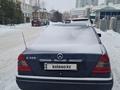 Mercedes-Benz C 200 1997 годаfor1 600 000 тг. в Астана – фото 2