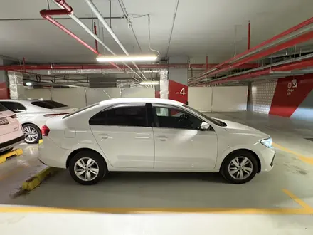 Volkswagen Polo 2021 года за 6 800 000 тг. в Астана – фото 3